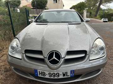 SLK 200 K
