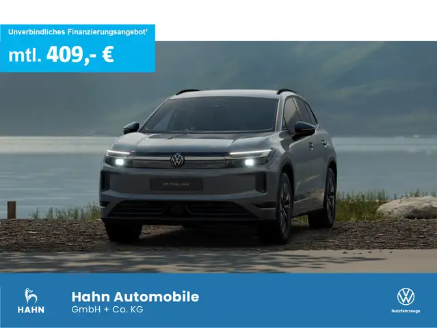 Volkswagen ID. Tiguan Life 190PS 58 kWh AHK *verfügbar 05.2