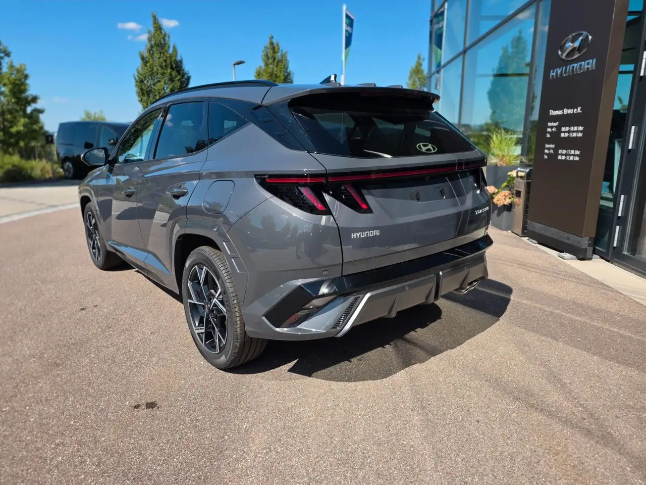 Hyundai Tucson 2026