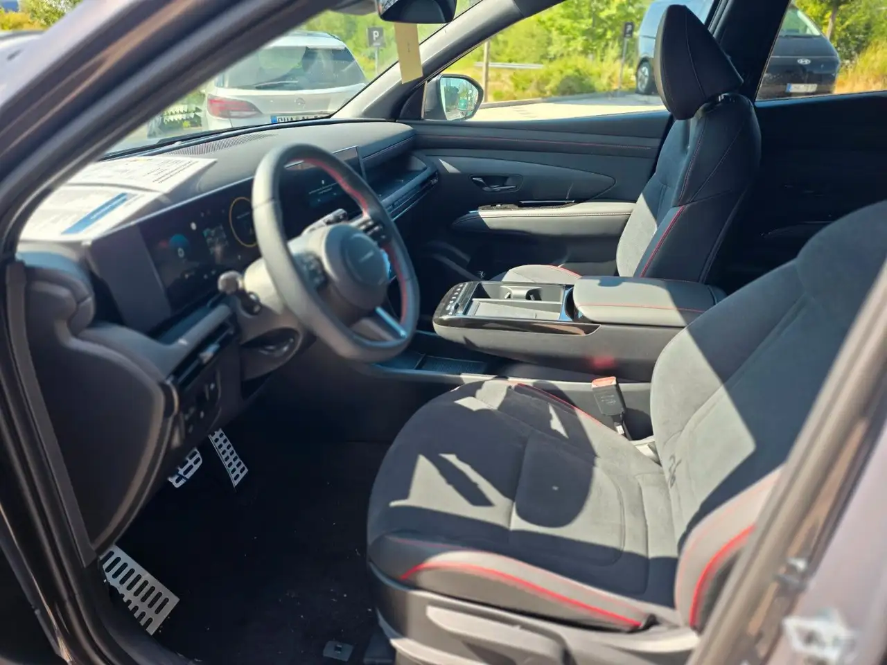 Hyundai Tucson 2026
