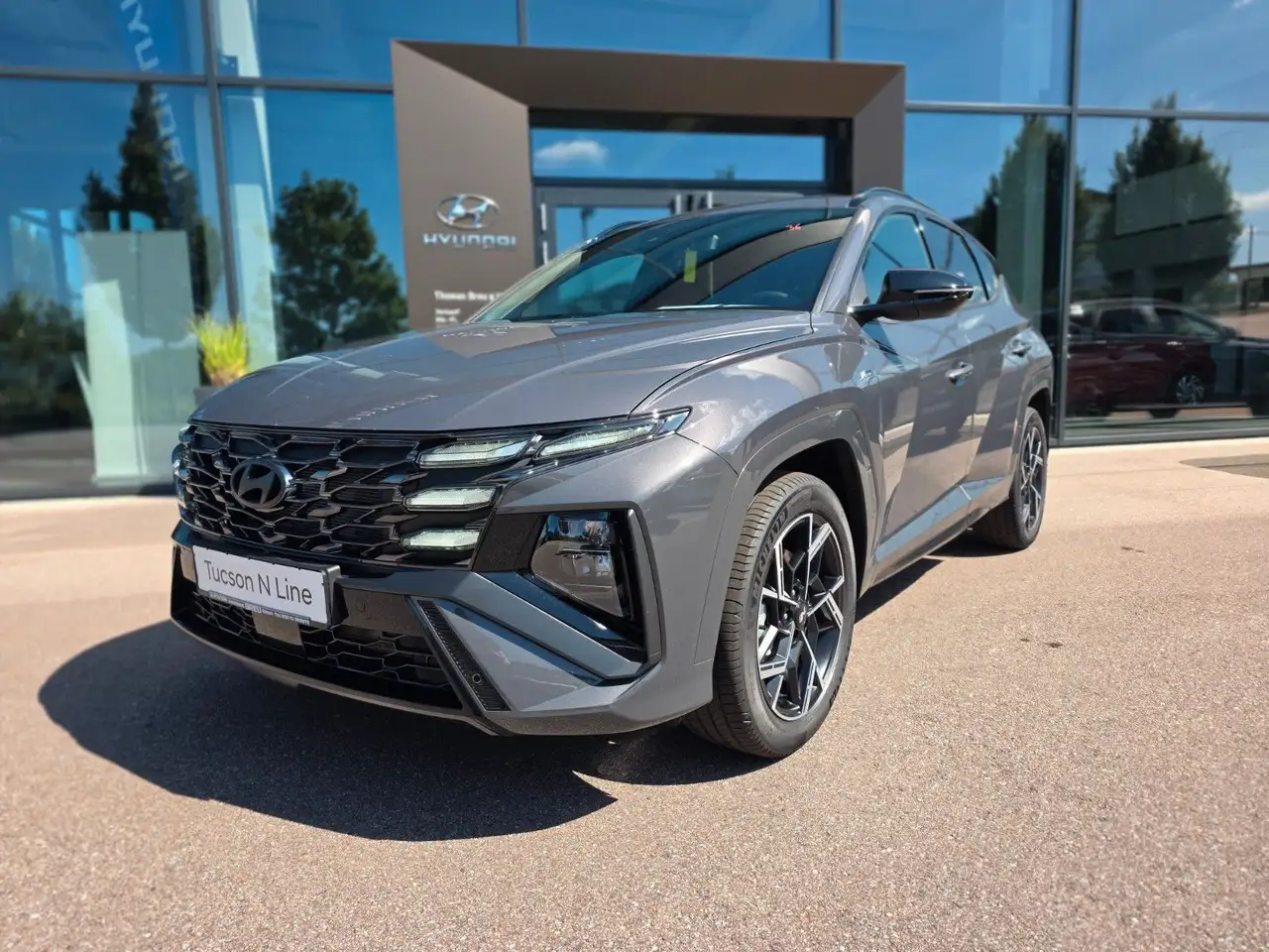 Hyundai Tucson 2026