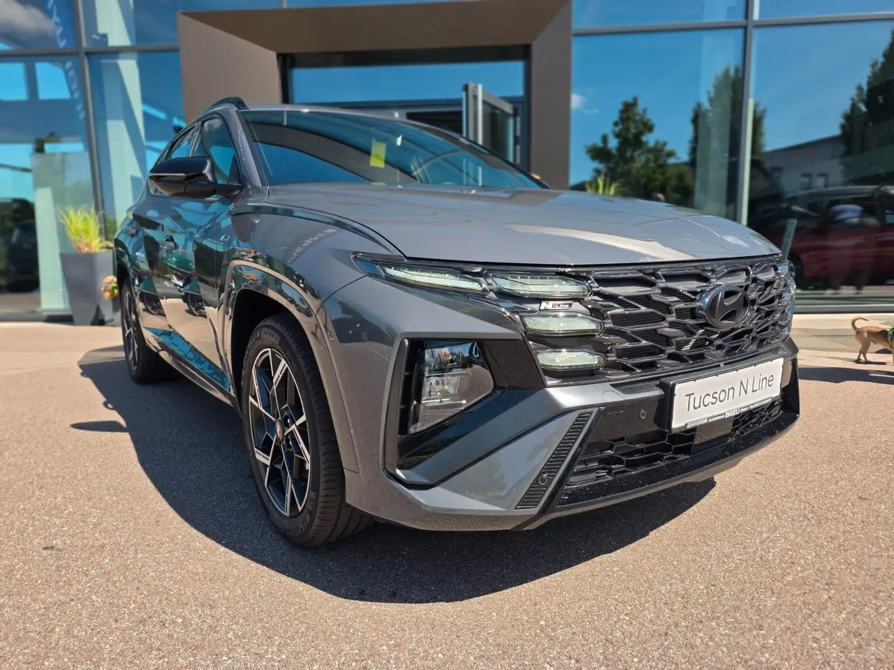 Hyundai Tucson 2026