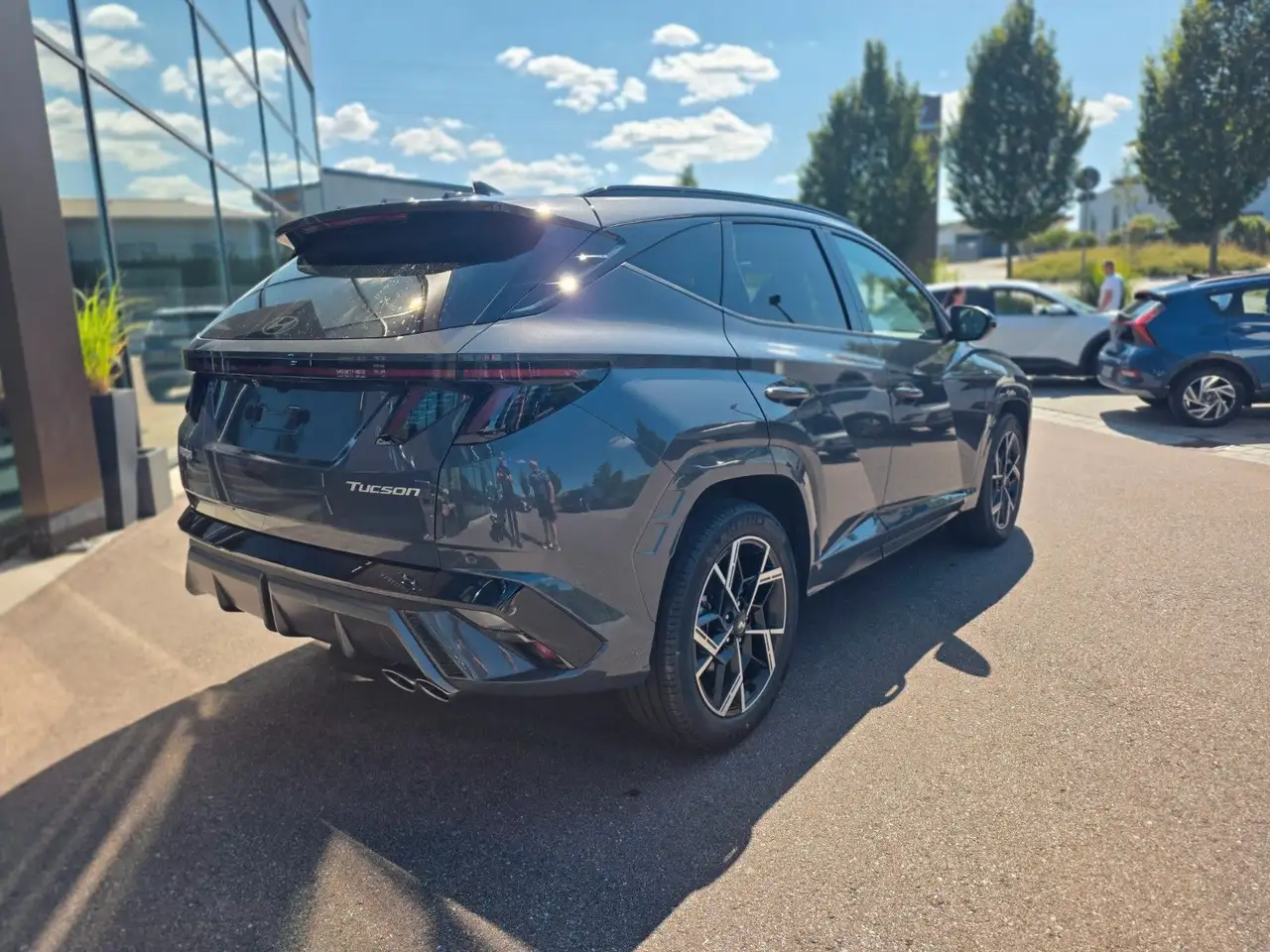 Hyundai Tucson 2026