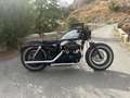 Harley-Davidson Sportster Forty Eight Estilo Bobber Negro - thumbnail 1