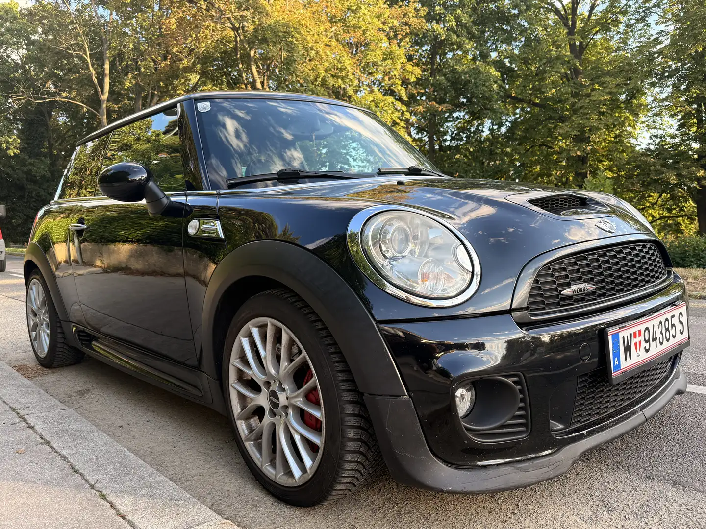 MINI John Cooper Works JCW S 1,6 World Championship - 2