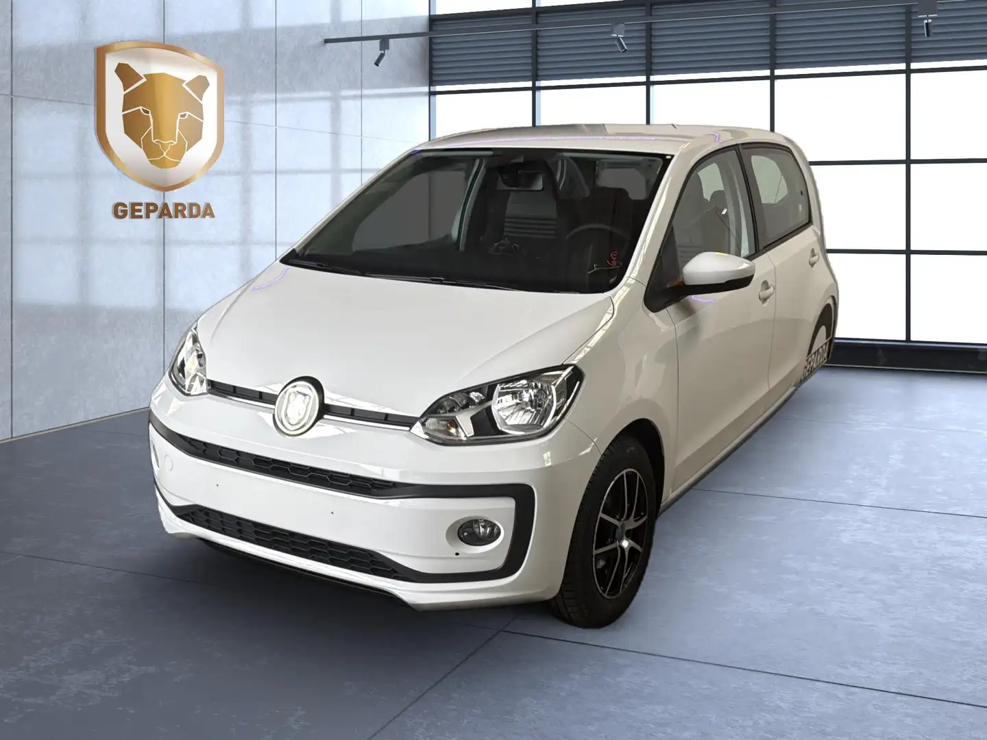 Sonstige Marken E-Geparda voll Ausstattung Weiß - 1