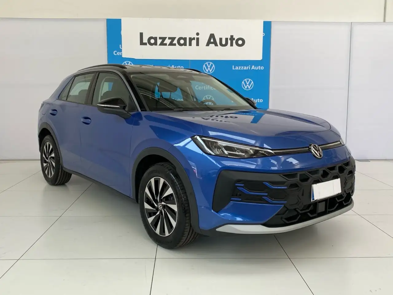Volkswagen T-Roc 2026