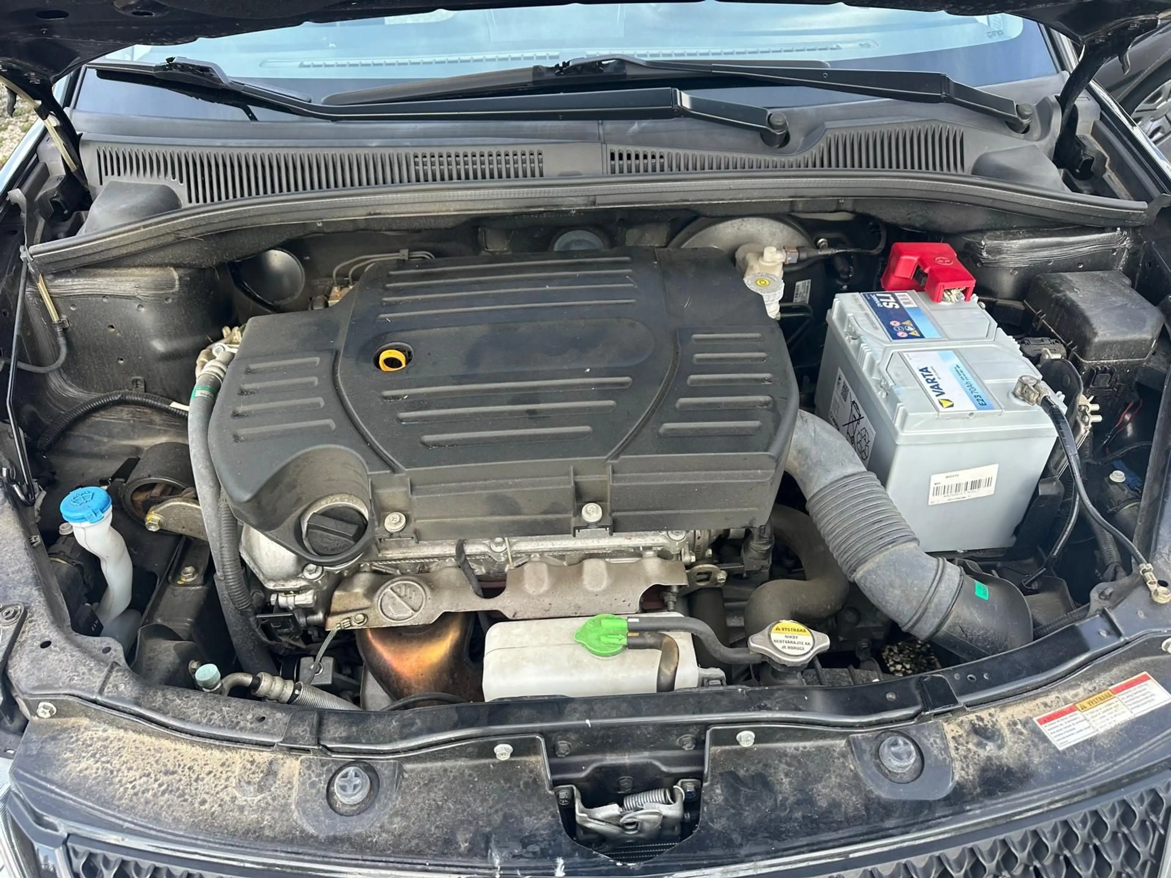 Suzuki SX4 Streetline Club 2.Hand Allrad Klima Sitzh. — photo 14