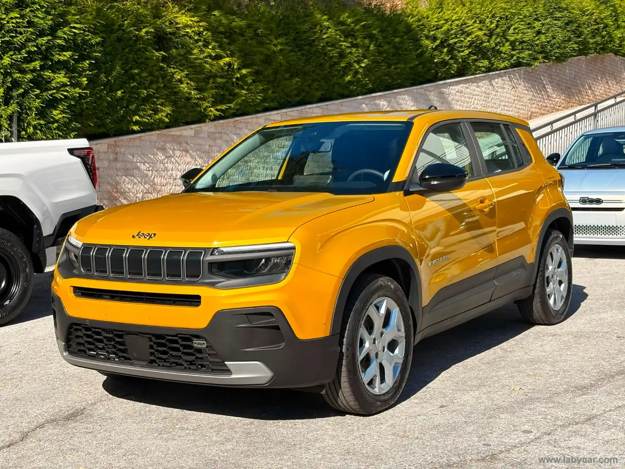 Jeep Avenger