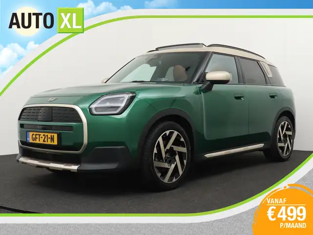 MINI Countryman E Mini Favoured L 66.5kWh Pano-Dak Leder Adapt.Cruis