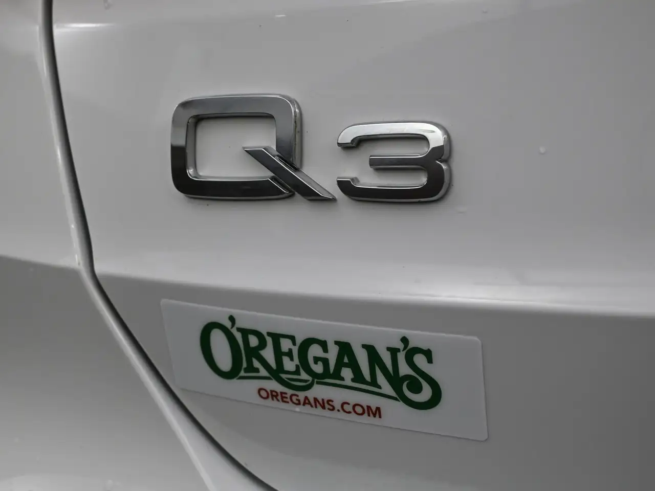 Audi Q3 снимка Audi Q3