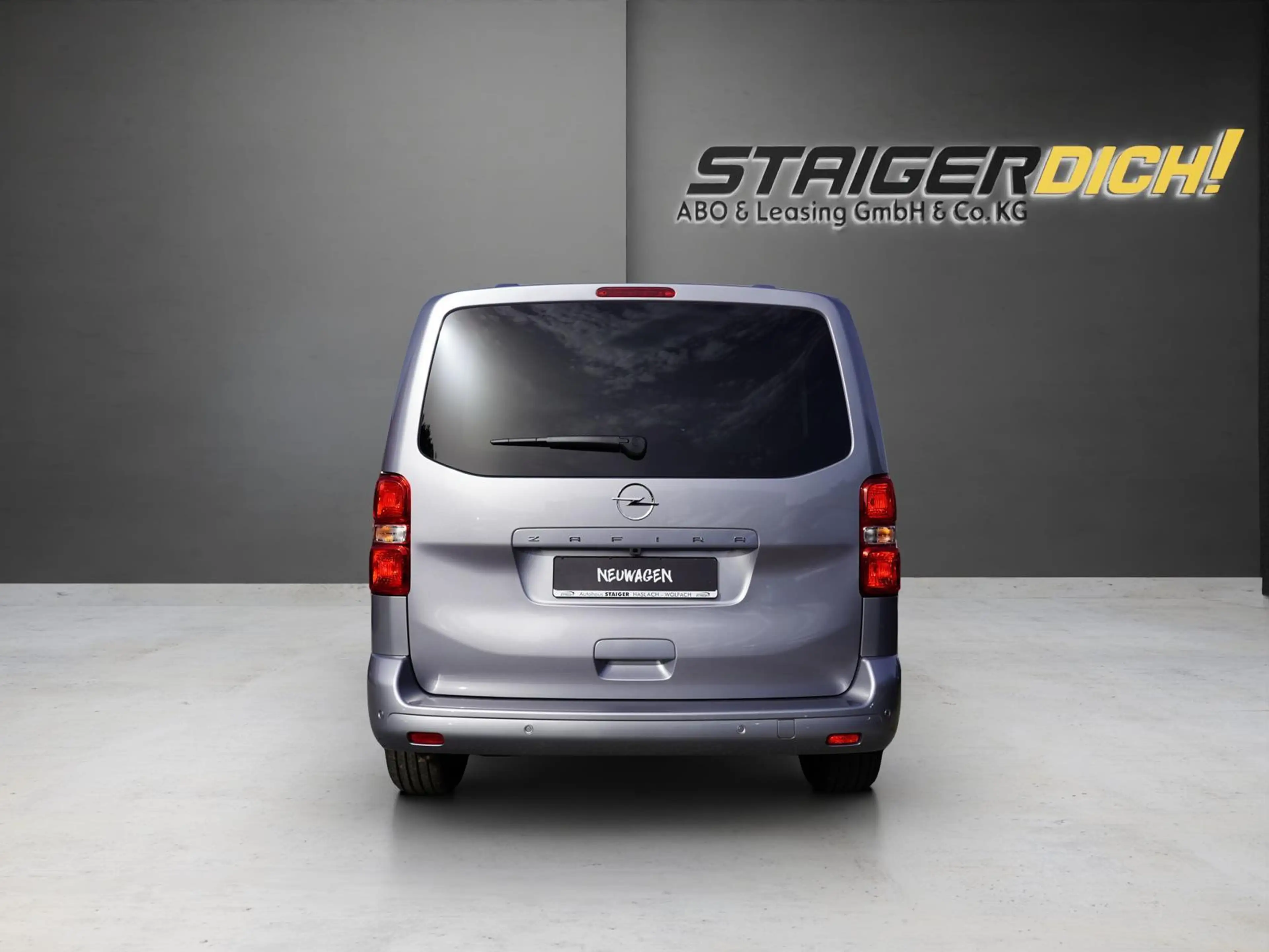 Opel Zafira Life GS 7-Sitzer M-Version 132 kW (179 PS), Automati... — photo 3