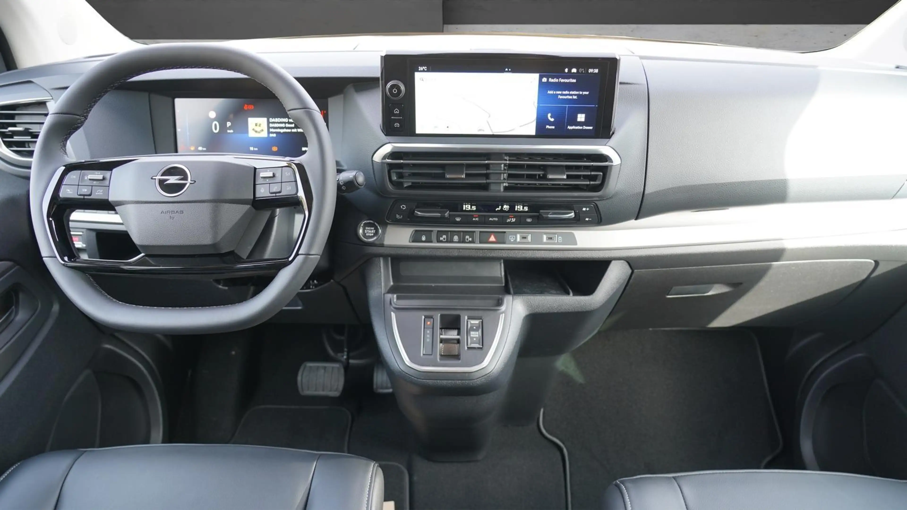 Opel Zafira Life GS 7-Sitzer M-Version 132 kW (179 PS), Automati... — photo 6