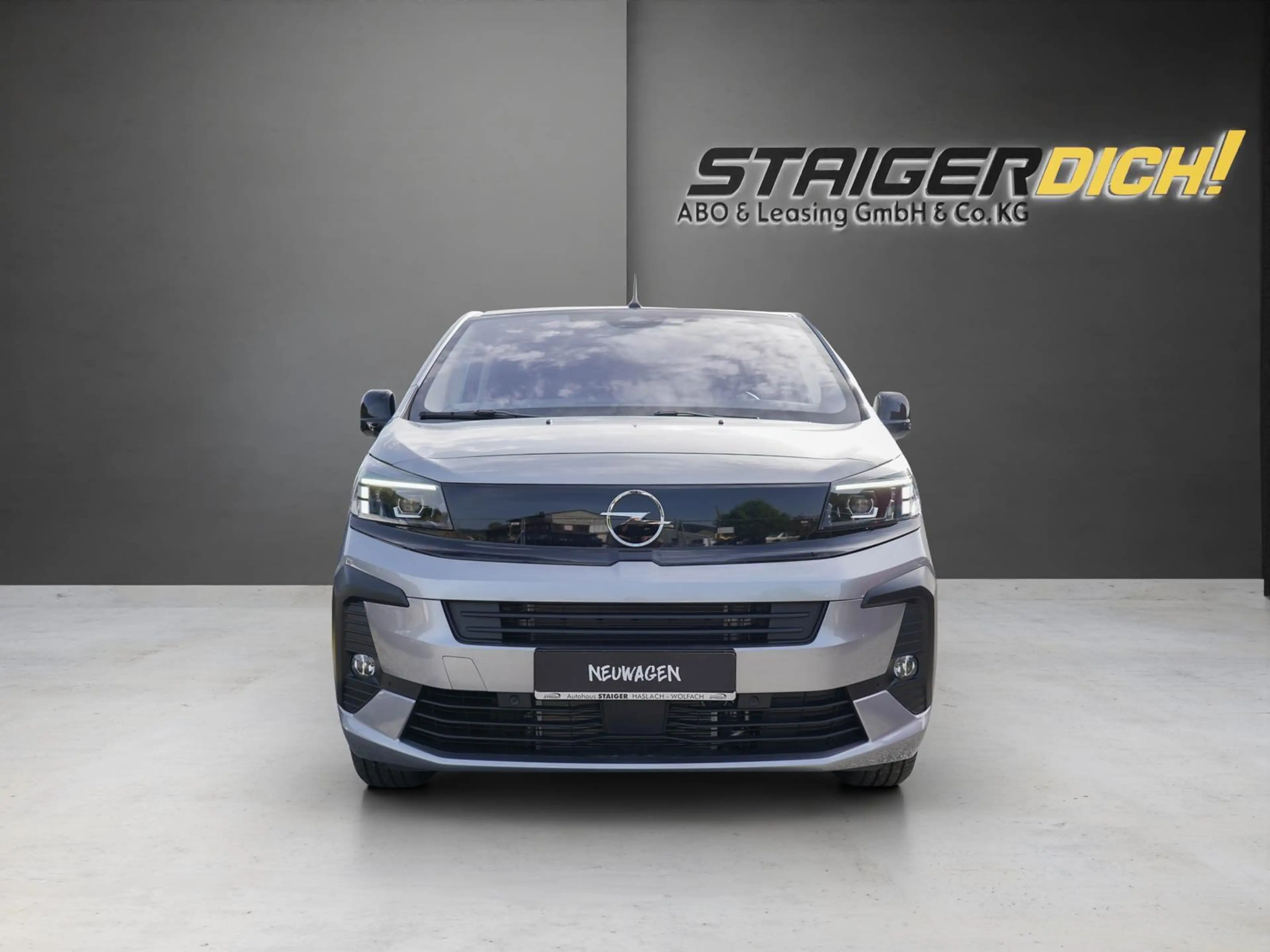 Opel Zafira Life GS 7-Sitzer M-Version 132 kW (179 PS), Automati...