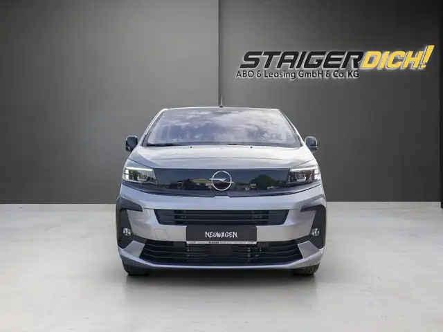 Opel Zafira Life GS 7-Sitzer M-Version 132 kW (179 PS), Automati...