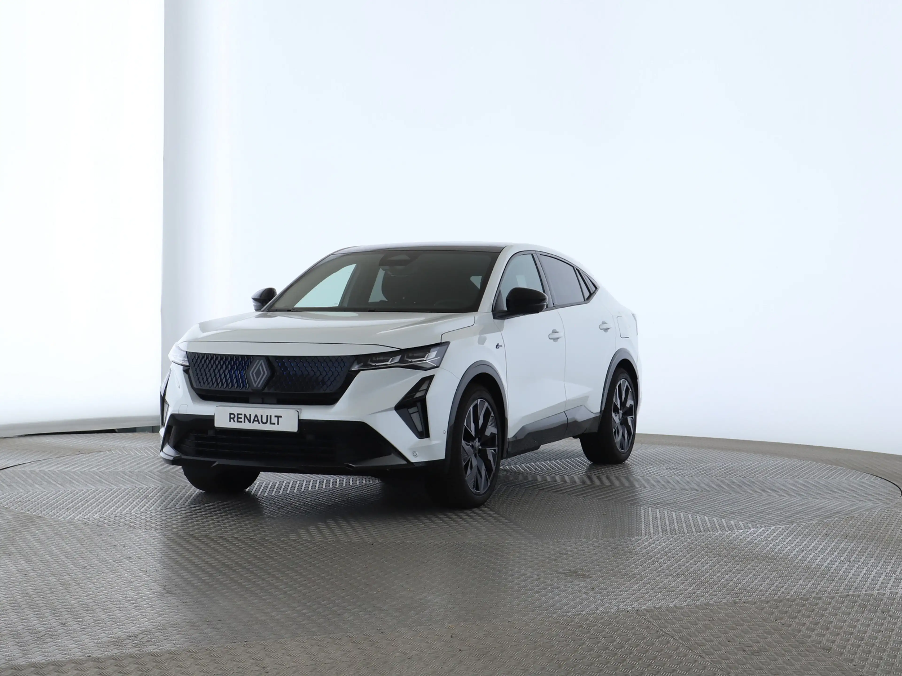 Renault Rafale Esprit Alpine E-Tech Plug-in Hybrid 300 4x4