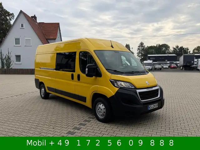 Peugeot Peugeot Boxer view 2