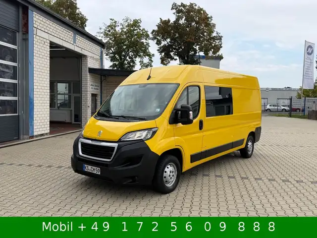 Peugeot Peugeot Boxer view 14