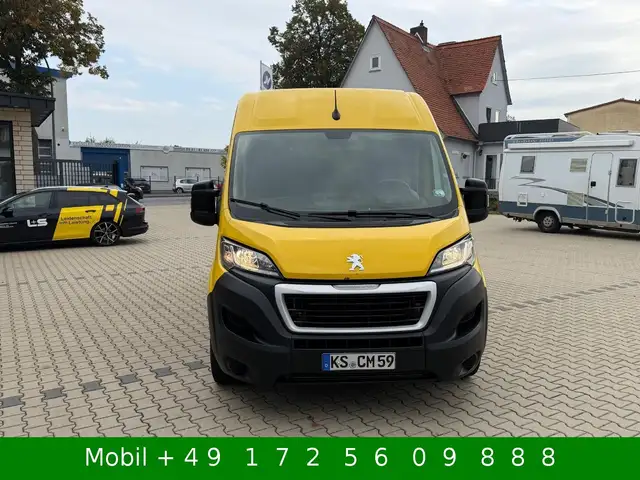 Peugeot Peugeot Boxer view 12