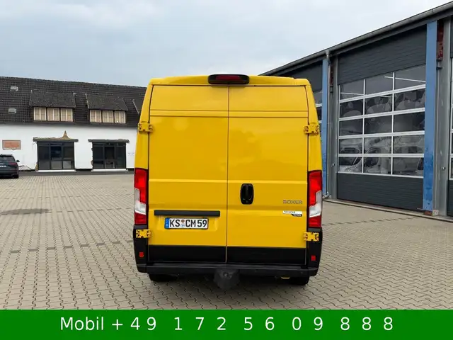 Peugeot Peugeot Boxer view 10