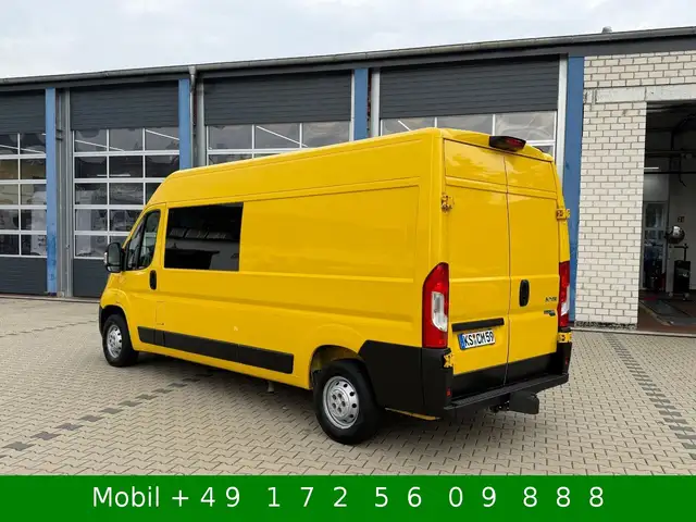 Peugeot Peugeot Boxer view 9