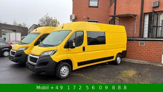 Peugeot Peugeot Boxer view 5