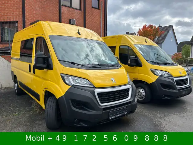 Peugeot Peugeot Boxer view 4