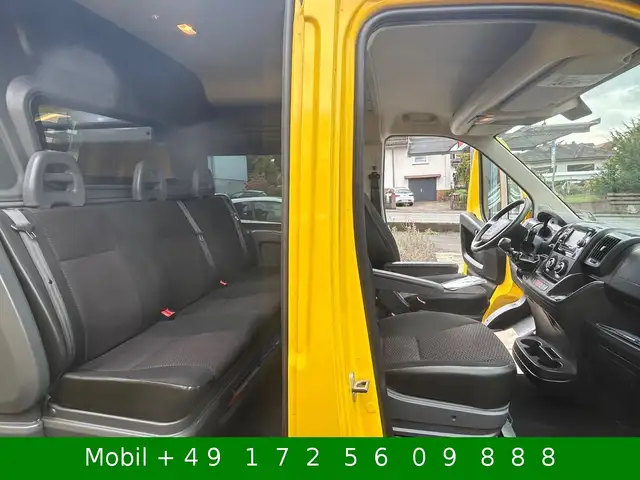 Peugeot Peugeot Boxer main image