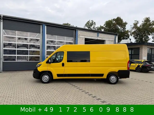 Peugeot Peugeot Boxer view 15