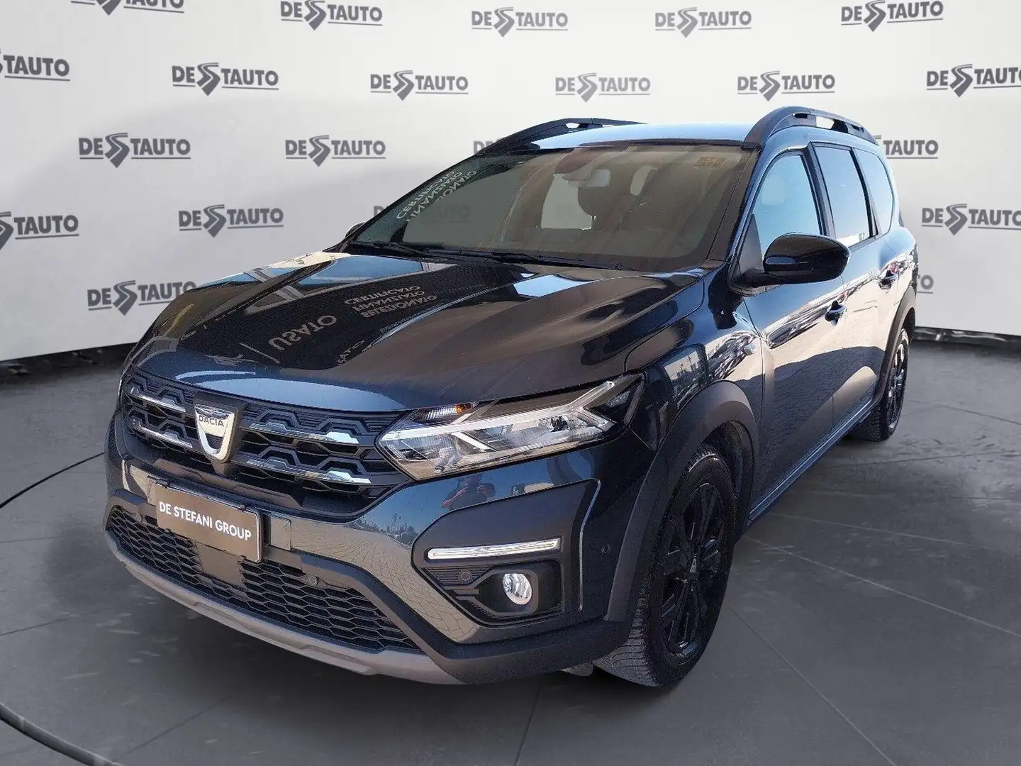 Dacia Jogger Jogger 1.0 tce Extreme UP Gpl 100cv Grigio - 1