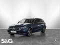 Mercedes-Benz C 220 d T Avantgarde 19 ZOLL+TOTWINKEL+LED Blau - thumbnail 1