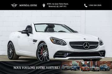 AMG 43  | Assistance au freinage actif | Sièges av