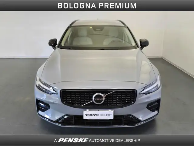 Volvo V60 view 8