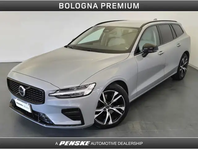 Volvo V60 main image
