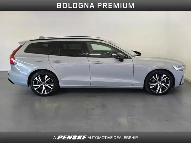 Volvo V60 view 6