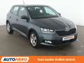 Skoda Fabia 1.0 TSI Style*LIMITER*CAM*PDC*SHZ*KLIMA* Gris - thumbnail 8