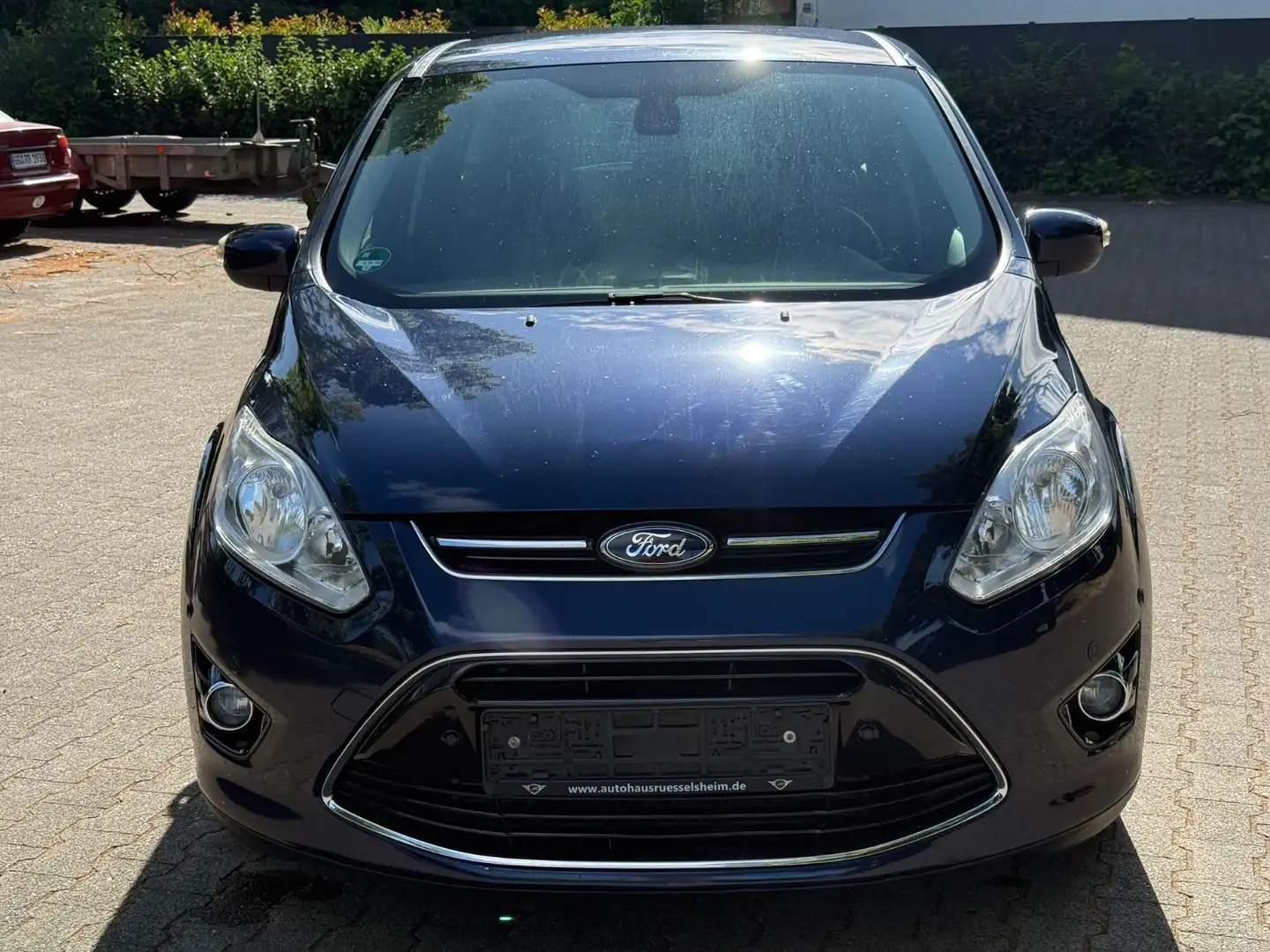 Ford C-Max C-MAX Titanium*AUTOM*KLIMAAUTOM*KAMERA*PDC*TOP* Blau - 2