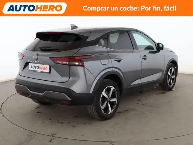 Nissan Qashqai view 6