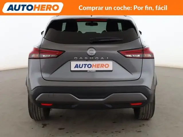 Nissan Qashqai view 5