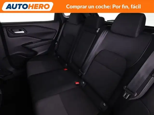 Nissan Qashqai view 15