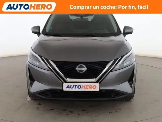 Nissan Qashqai view 9