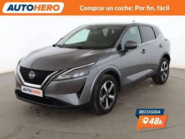 2023 Nissan Qashqai in Grey for sale