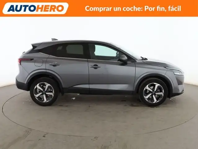 Nissan Qashqai view 7