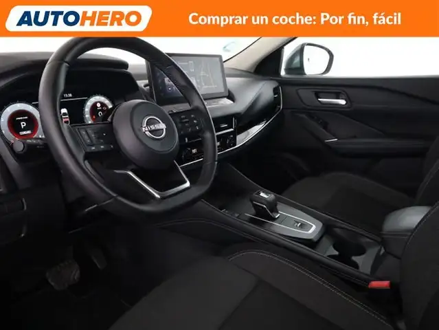 Nissan Qashqai view 12