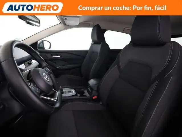 Nissan Qashqai view 11