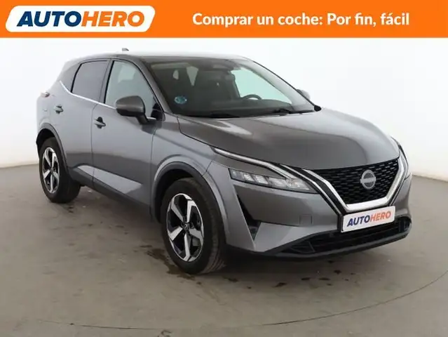 Nissan Qashqai view 8