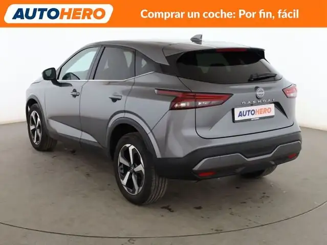 Nissan Qashqai view 4