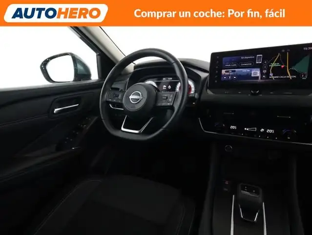 Nissan Qashqai view 14