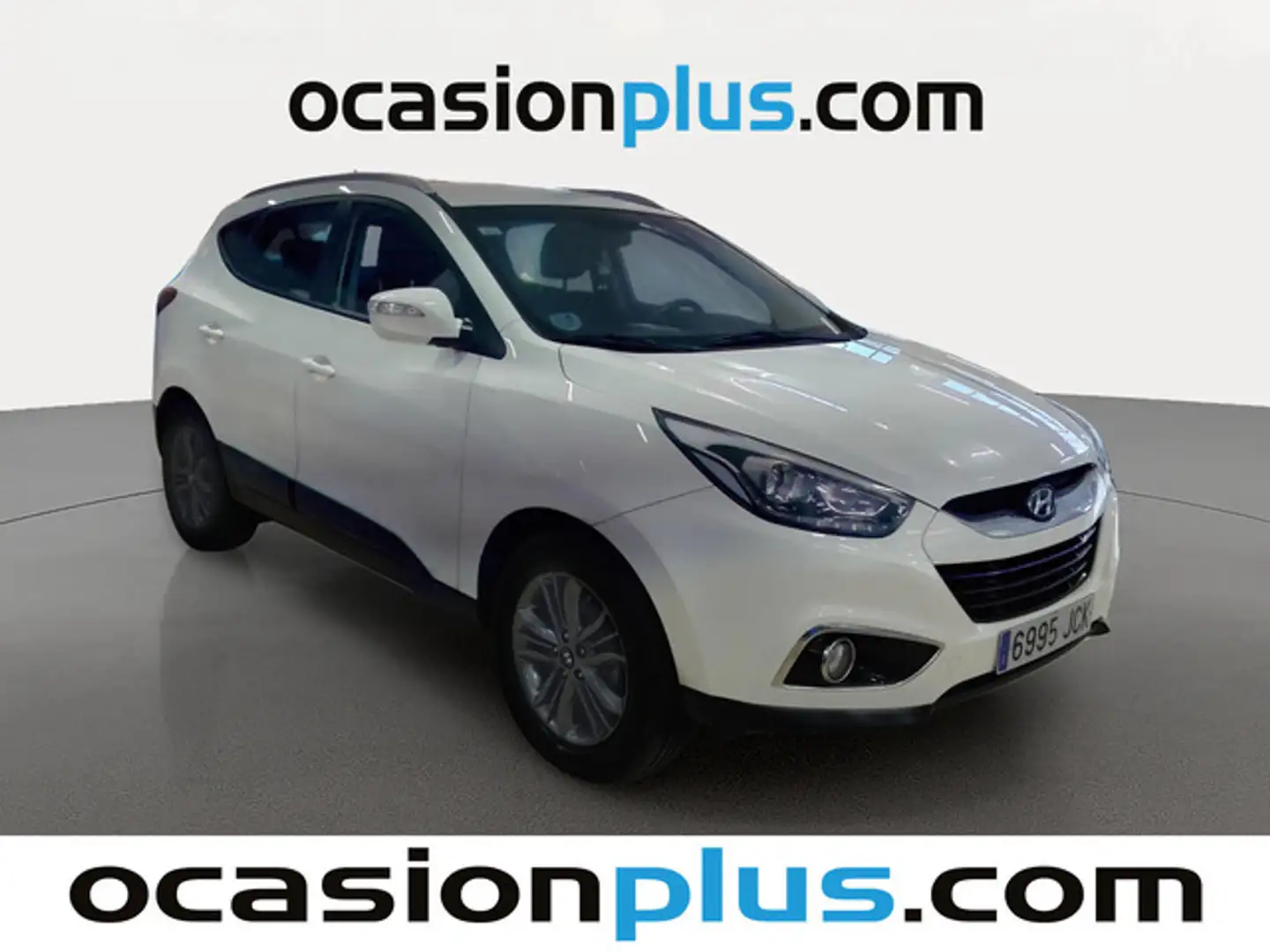 Hyundai iX35 1.6 GDI BD Tecno 4x2 Blanco - 2