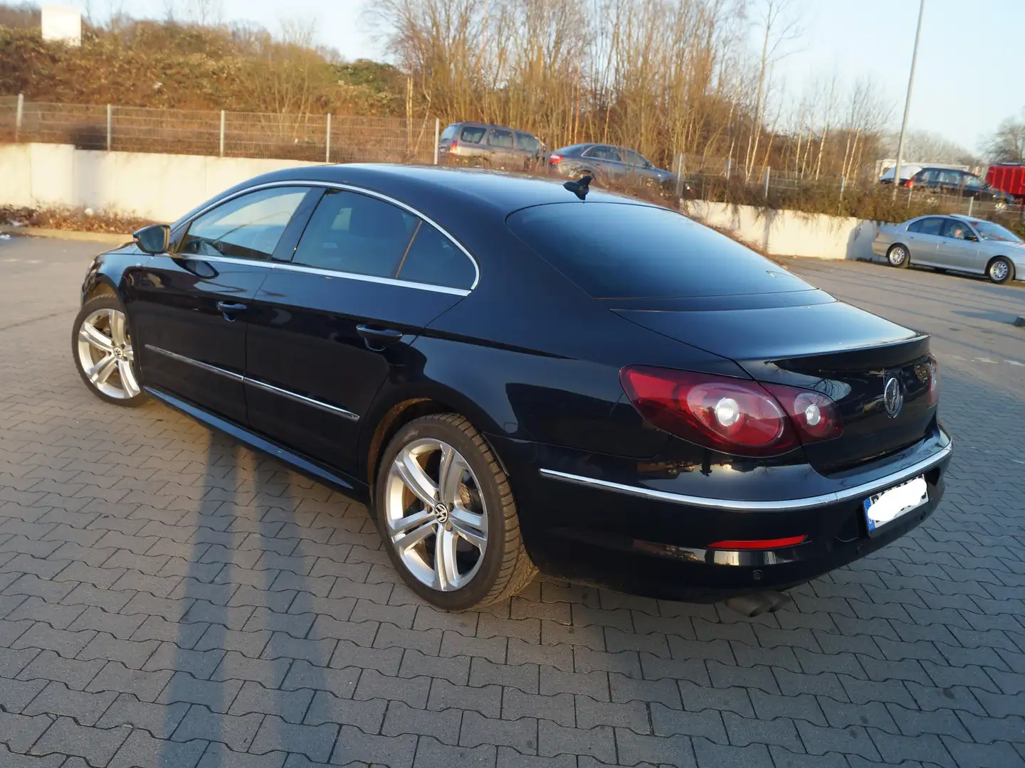 Volkswagen Passat CC Passat CC 2.0 Blue TDI DSG Exclusive - 2